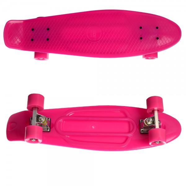

Пенни борд PROFI MS 0851 Pink (BI0000319)