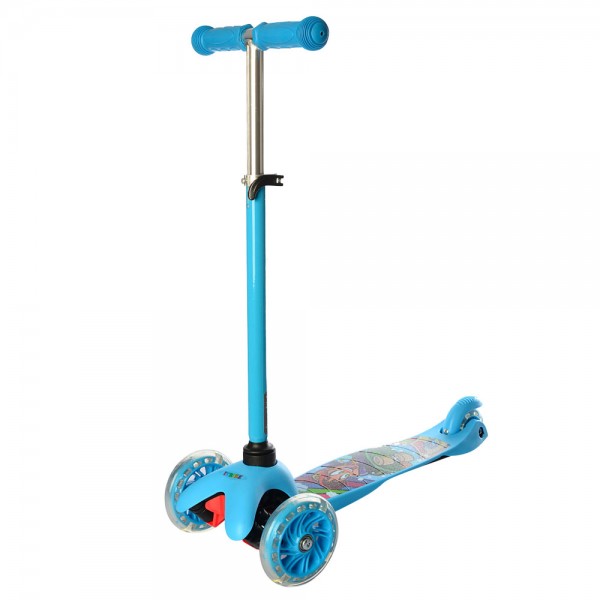 

Самокат iTrike BB3-040-B Light Blue (BI0000238)