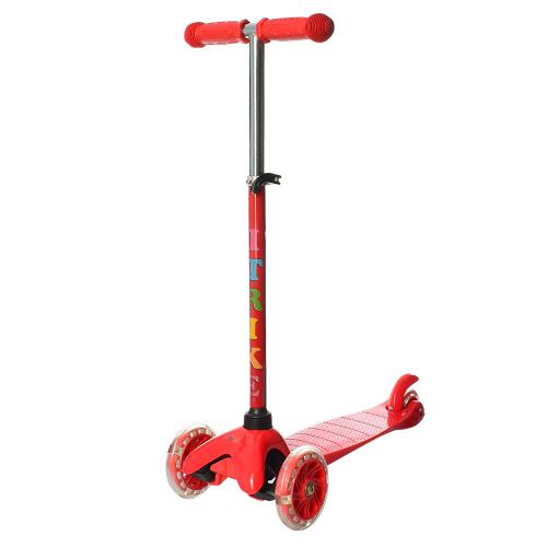 

Самокат iTrike BB3-013-4-I Red (BI0000247)
