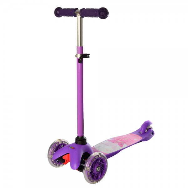 

Самокат iTrike BB3-040-B Violet (BI0000232)