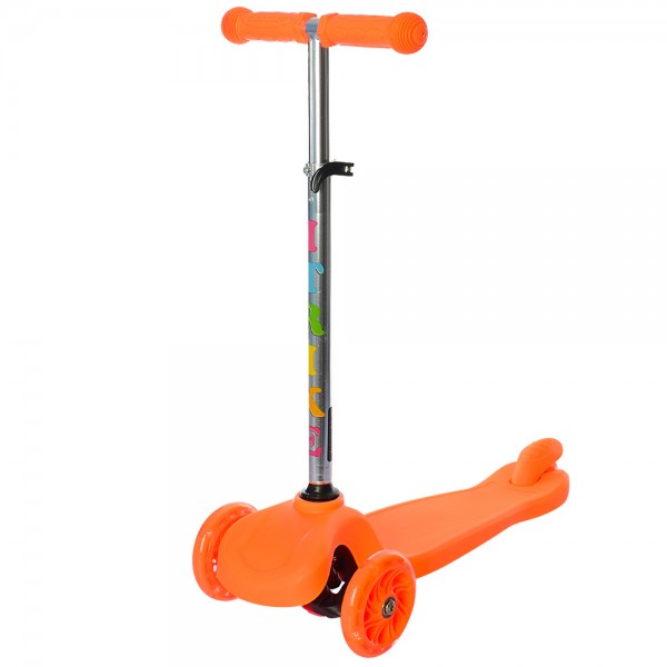 

Самокат iTrike BB 3-026-А Orange (BI0000262)