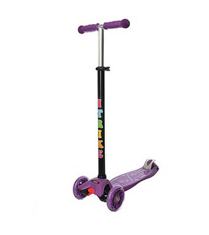 

Самокат iTrike JR3-003-1-A violet (BI0000459)