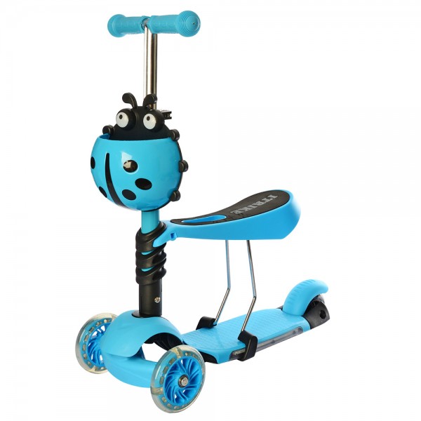 

Самокат iTrike JR3-072-A Blue (BI0000514)