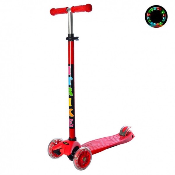 

Самокат iTrike JR 3-003-A MAXI Red (BI0000341)
