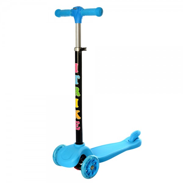 

Самокат iTrike BB3-026-L Blue (BI0000418)