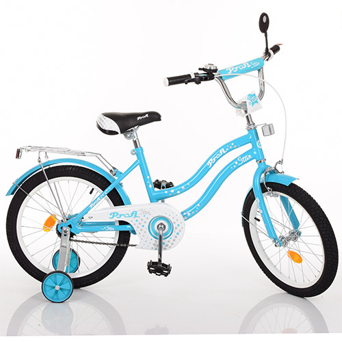 

Велосипед PROFI 16" L1694 Light Blue (MAN00007)