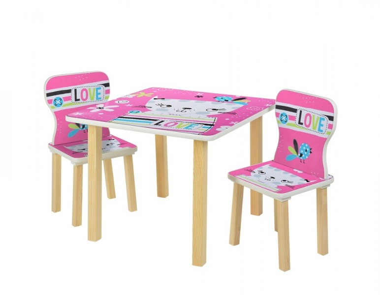 

Стол Bambi 508-58-1 Кошка (BAM00149)