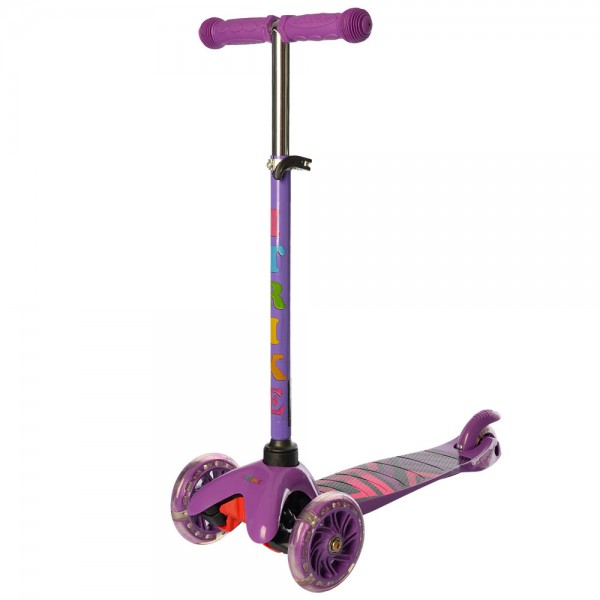 

Самокат iTrike BB3-040-C Violet (BI0000225)
