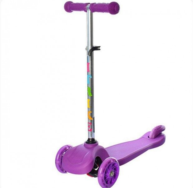 

Самокат iTrike BB3-026-B Violet (BI0000245)