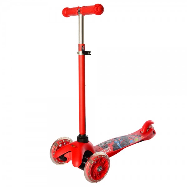 

Самокат iTrike BB3-040-B Red (BI0000239)