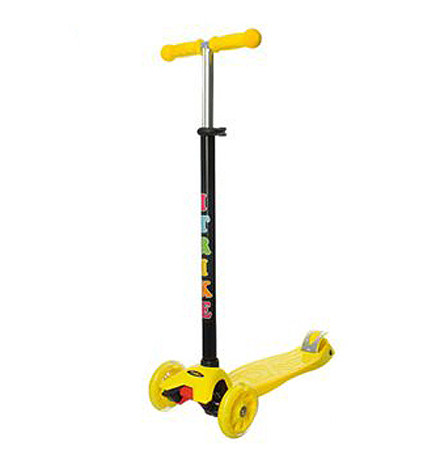 

Самокат iTrike JR3-003-1-C Yellow (BI0000433)