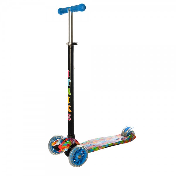 

Самокат iTrike JR3-055-L Blue (BI0000328)
