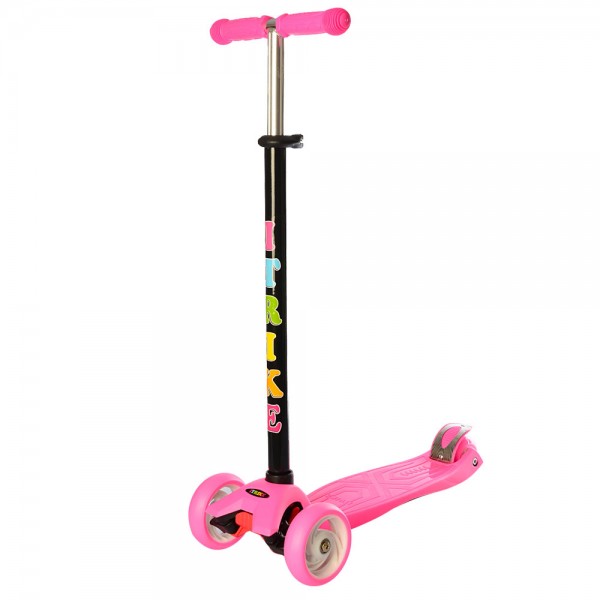 

Самокат iTrike JR3-003-1-C Light-pink (BI0000436)