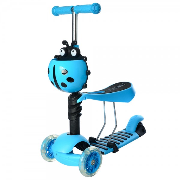 

Самокат iTrike JR3-054-E BLUE (BI0000455)