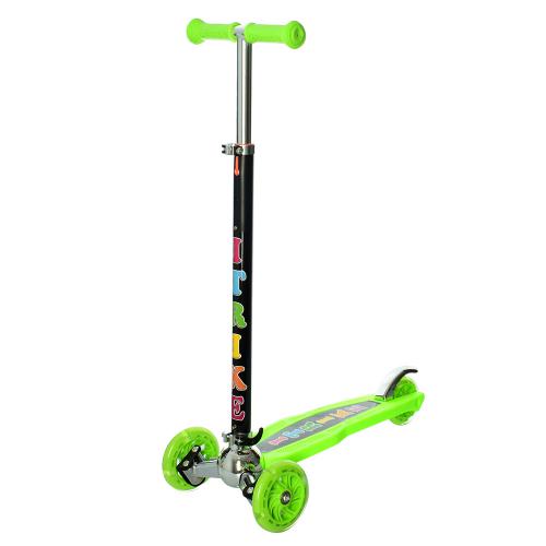 

Самокат iTrike JR3-044-B Green (BI0000476)