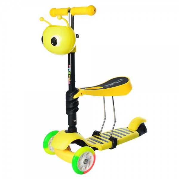 

Самокат iTrike JR3-054-N Yellow (BI0000506)