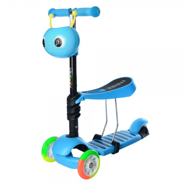 

Самокат iTrike JR3-054-N Blue (BI0000510)