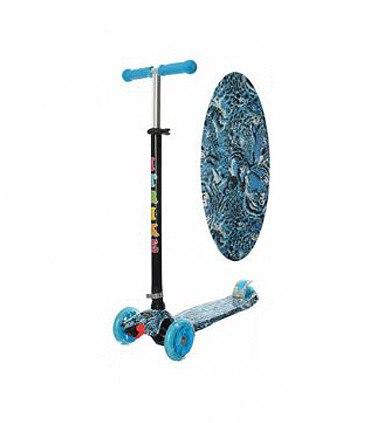 

Самокат iTrike JR3-003-1-B Light-blue (BI0000494)