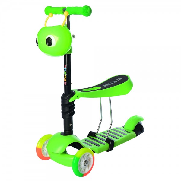 

Самокат iTrike JR3-054-N Green (BI0000507)