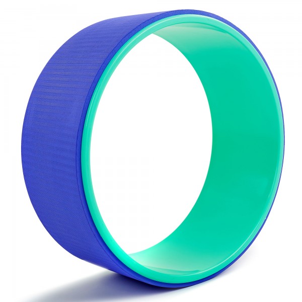 

Колесо-кольцо для йоги Record Fit Wheel Yoga FI-5110 Blue/Mint (PS01005)