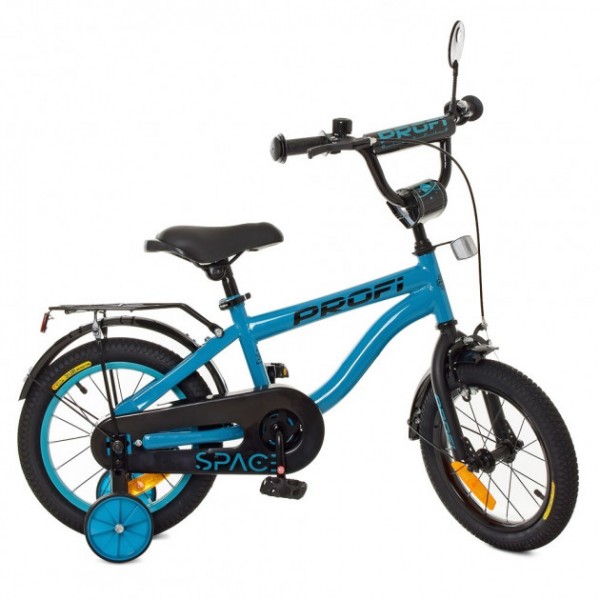 

Велосипед PROFI Space 14" SY14151 Emerald (MAN00029)