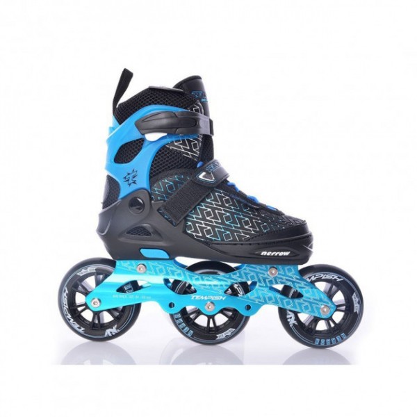

Ролики TEMPISH NERROW 3/black/31-34 (1000000023/black/31-34) (F00212399)