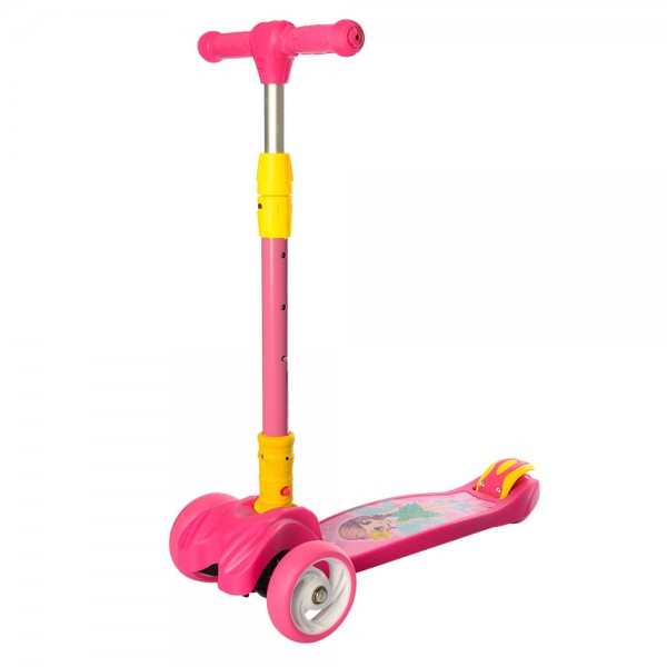 

Самокат iTrike JR 3-060-11 Pink1 (BI0000598)