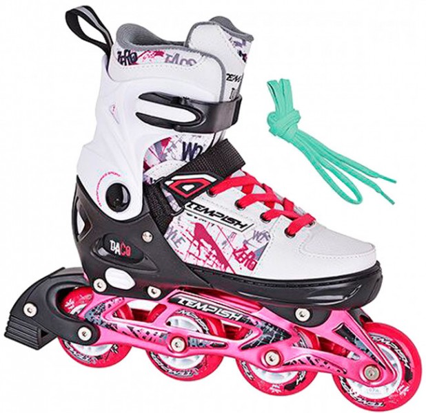 

Ролики Tempish DACO/40-43 White (1000027/WHITE/40-43) (F00212363)
