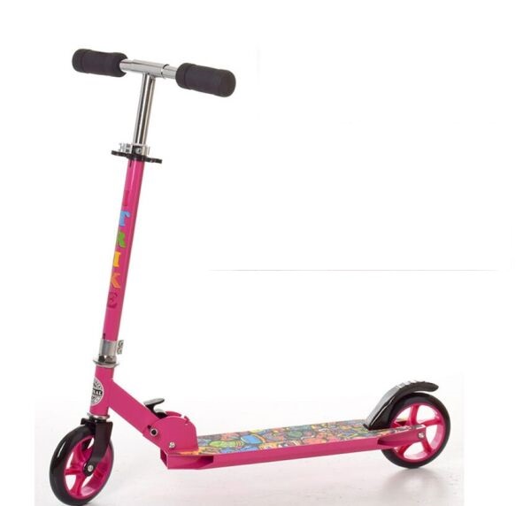 

Самокат iTrike SR2-039-4 pink (BI0000642)