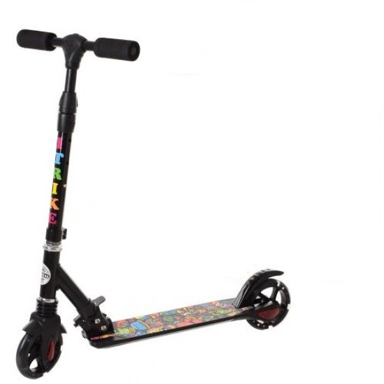 

Самокат iTrike SR2-039-4 black (BI0000643)