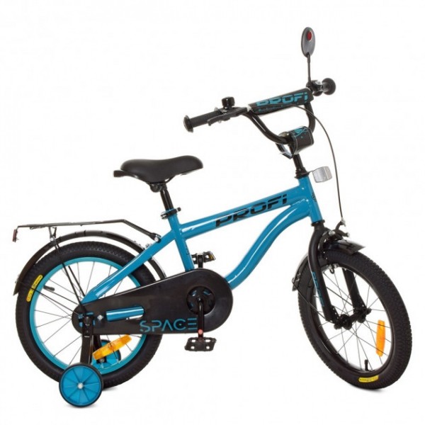 

Велосипед PROFI Space 16" SY16151 Emerald (MAN00043)