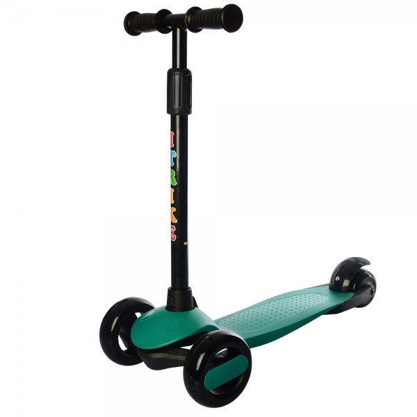 

Самокат iTrike BB3-037 green (BI0000622)