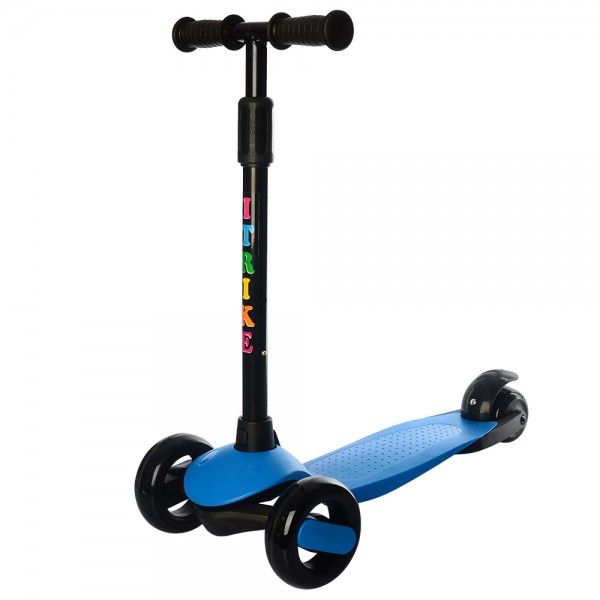 

Самокат iTrike BB3-037 blue (BI0000626)