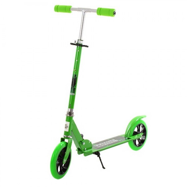 

Самокат iTrike SR2-039-4 green (BI0000641)
