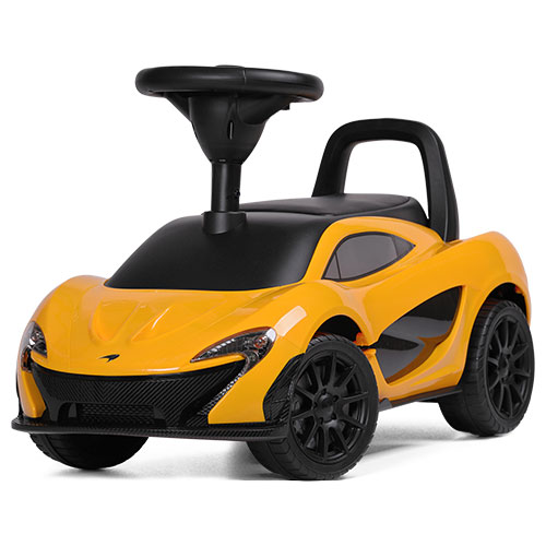 

Каталка Bambi Z 372L-6 Желтый (MR00001)