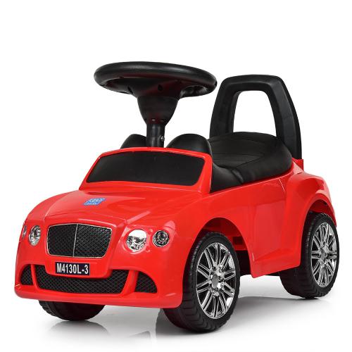 

Каталка Bambi M 4130L-3 Красный (MR00001)