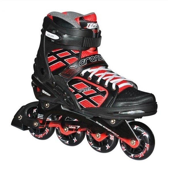 

Ролики Tempish GRANDIS RED 40 (10000009503/RED/40) (F00211333)
