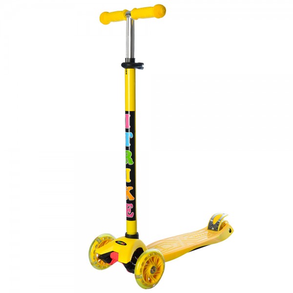 

Самокат iTrike JR3-003-B Yellow (BI0000288)