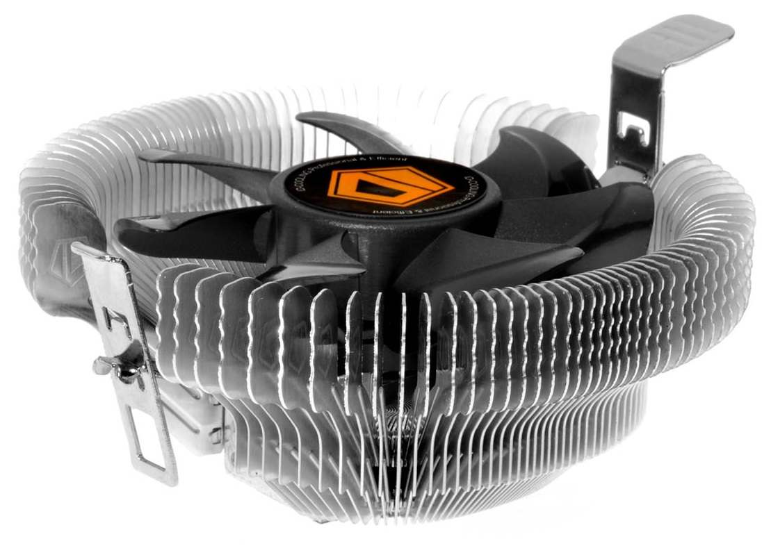 

Кулер ID-Cooling DK-01S, 111х102х43 мм, 3-pin (6573637)