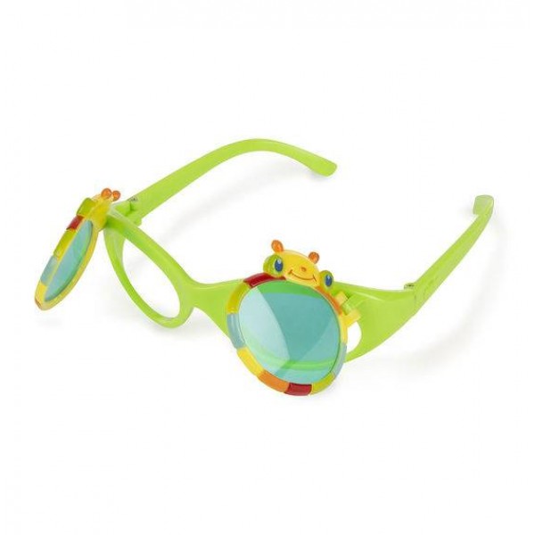 

Солнцезащитные очки Счастливая стрекоза Giddy Buggy Flip-Up Sunglasses Melissa & Doug