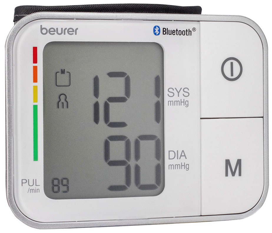 

Тонометр Beurer BC 57 c Bluetooth