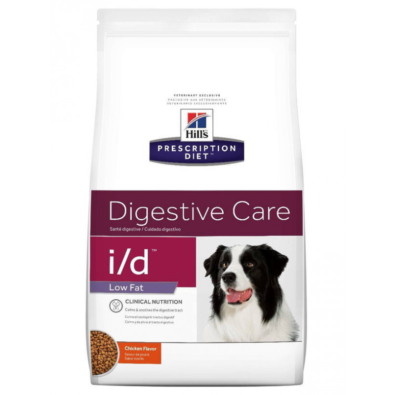 

Лікувальний корм Hill's PD Canine I/D Low Fat 12 кг (1809)