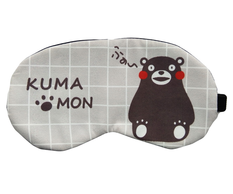 

Детская маска для сна Silenta Kumamon