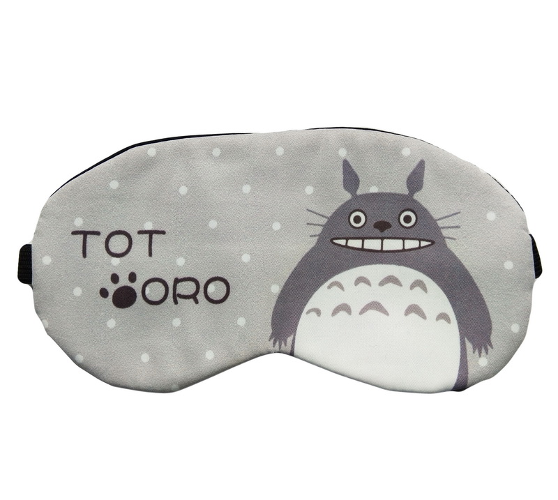 

Детская маска для сна Silenta Totoro