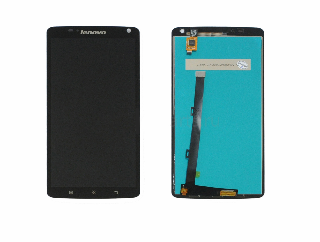 

Дисплей + сенсор (модуль) Lenovo S930 черный