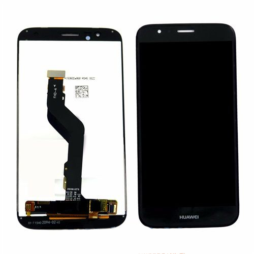 

Дисплей + сенсор (модуль) Huawei G8 (RIO-L01)/GX8 черный