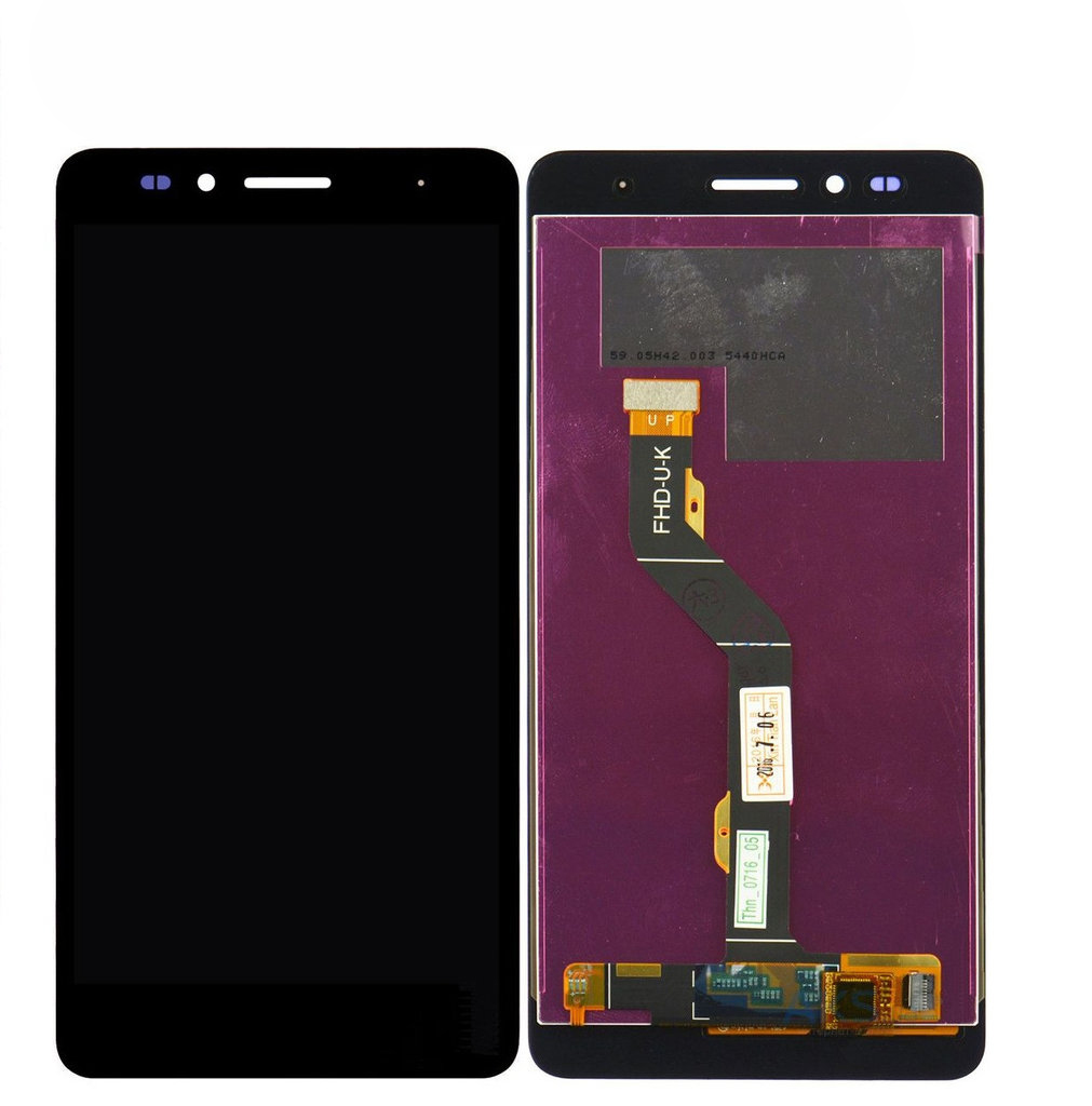 

Дисплей + сенсор (модуль) Huawei Honor 5X (KIW-L21)/GR5 (2016)/X5 черный