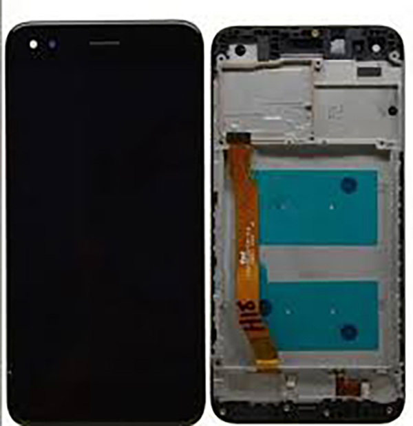 

Дисплей + сенсор (модуль)Huawei Nova 2 (2017) PIC-LX9 / PIC-L29 черный + рамка
