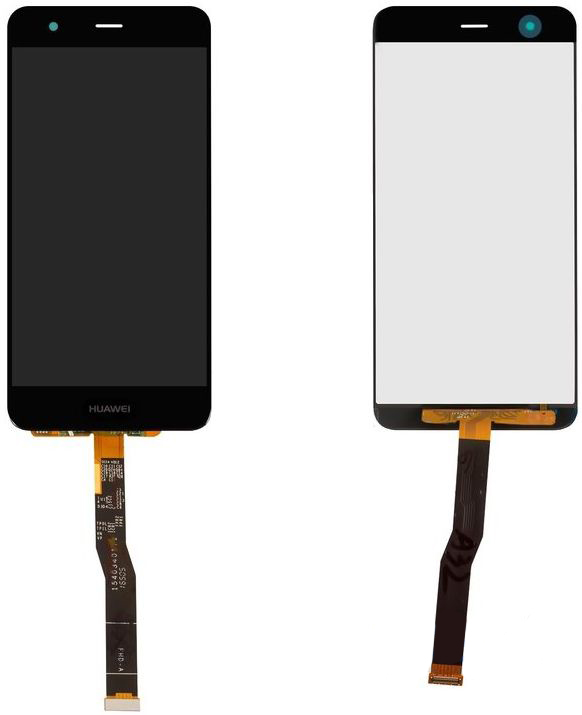 Дисплей + сенсор (модуль)Huawei Nova (CAN-L01/CAN-L11/CAN-L12/CAN-L13/CA Z-AL10) черный