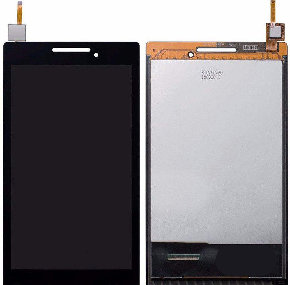 

Дисплей + сенсор (модуль) Lenovo A7-10 Tab 2/ A7-20F черный